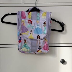 Pottery Barn Kids Disney Princess Travel Toiletry Bag